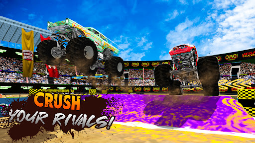 Screenshot Monster Truck 4x4 Truck Racing