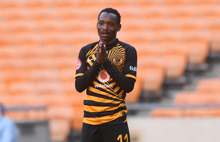 Khama Billiat of Kaizer Chiefs.