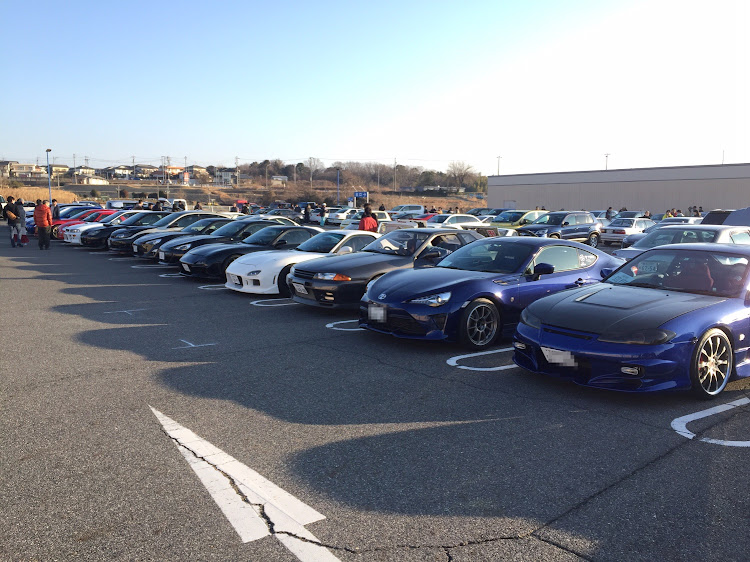RX-7のオートプラネット名古屋・オフ会・FD3Sに関するカスタム事例の投稿画像1枚目