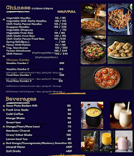 Mr. Tandoor menu 3