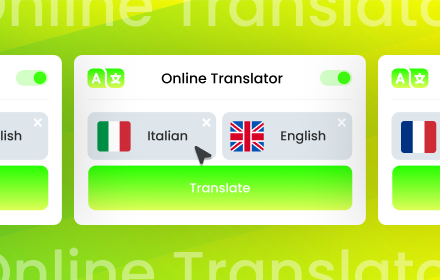 Online Translator small promo image