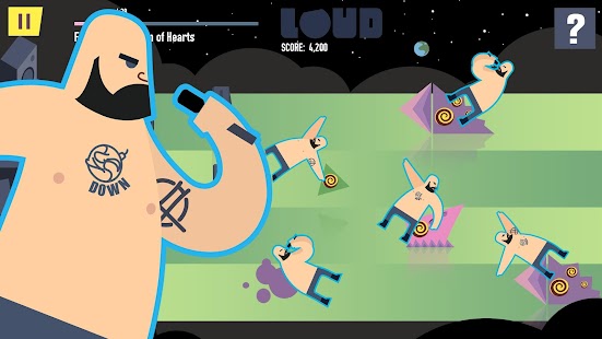  LOUD Planet X Screenshot