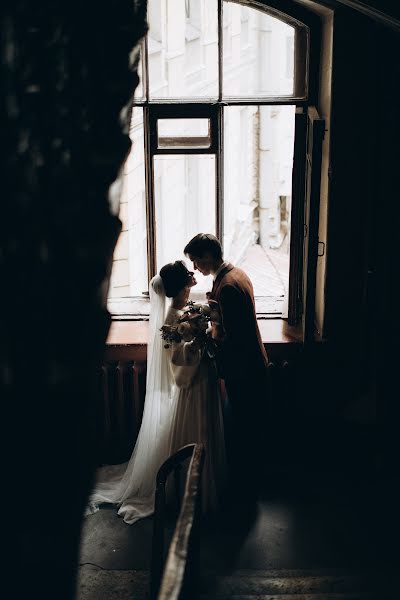 Wedding photographer Anna Zabrodina (8bitprincess). Photo of 15 July 2019