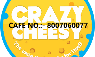 Crazy Cheesy Cafe