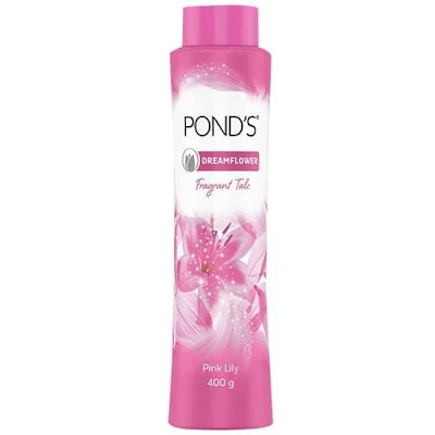 Ponds Dreamflower Talc 400 Gm