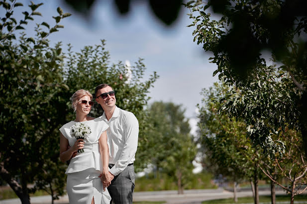 Fotógrafo de casamento Evgeniy Oparin (oparin). Foto de 16 de agosto 2022