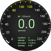 GPS Acceleration 1.6.3 Icon