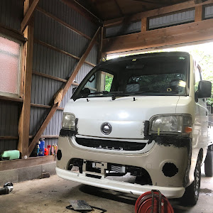 ハイゼットトラック