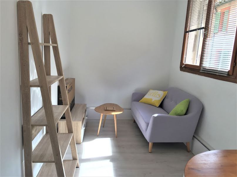 Location meublée appartement 1 pièce 31 m² à Toulouse (31000), 625 €