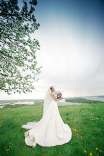 Fotógrafo de casamento Alfiya Salimgaraeva (alfia). Foto de 11 de junho 2017