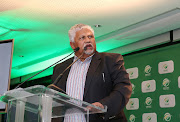 Beresford Williams during the Women's Super League launch at Protea Marriot Breakwater on December 13, 2019 in Cape Town, South Africa.