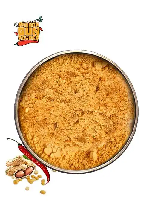 Gunpowder (Kandi Podi) (200 Gms)