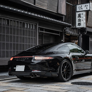 911 クーペ 991MA103