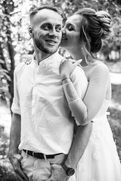 Photographe de mariage Natalya Erokhina (shomic). Photo du 29 août 2018