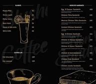 Ice Cube Restro Cafe menu 5