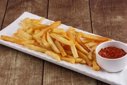 Peri Peri French Fries