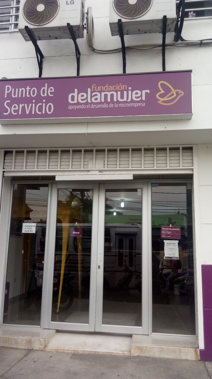 Fundación de La Mujer