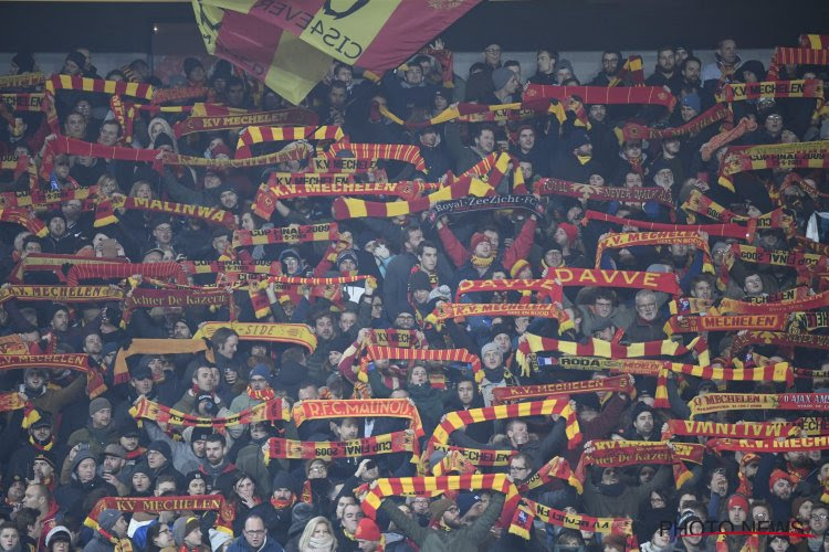 KV Mechelen supporters over de onzekerheid: "Mechelen heeft de promotie sportief afgedwongen en hoort in 1A te spelen"