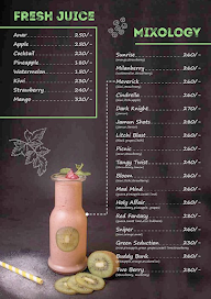 The Food Center menu 1