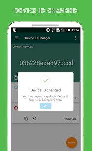 Device ID Changer Pro v1.9 Paid APK 5