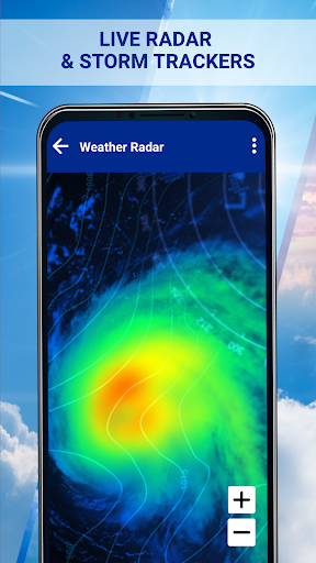 Weather Home & Radar Launcher