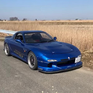 RX-7 FD3S 前期