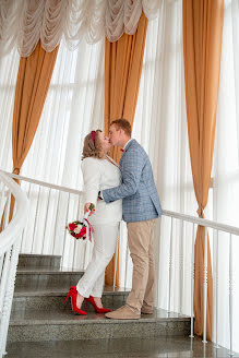 Wedding photographer Nataliya Skuratova (nat1vit). Photo of 11 January 2023