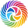 Spinly Photo Editor & Filters icon