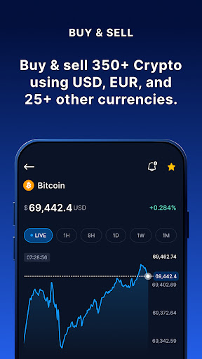 Crypto.com - Buy Bitcoin, ETH screenshot #2