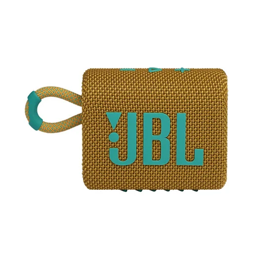 Loa Bluetooth JBL GO 3 (Yelllow)