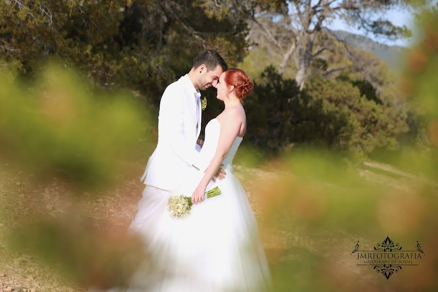 Fotógrafo de bodas JUAN MARTIN RESTITUTO (jmrfotografia). Foto del 17 de junio 2015