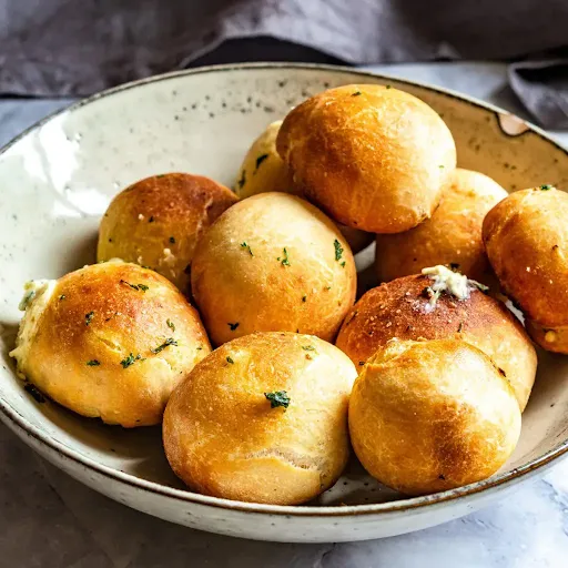 Chicken Dough Balls