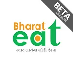 Cover Image of Descargar Bharat Eat - Fastest Food Delivery | Order Online 2.9 APK