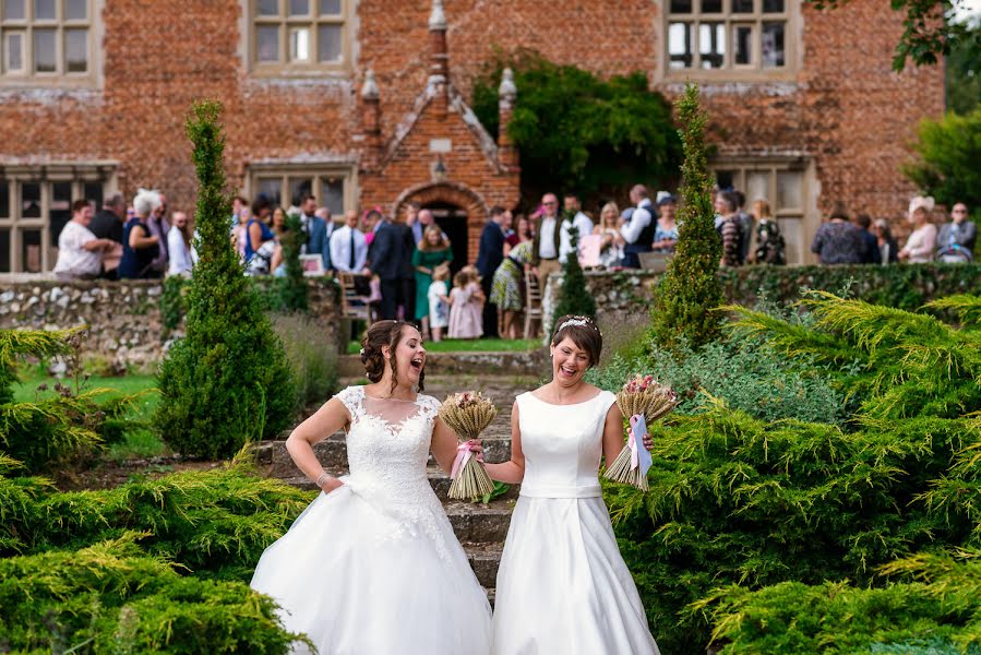 Fotografo di matrimoni Andrew Kahumbu (andykahumbu). Foto del 6 dicembre 2018