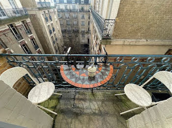 appartement à Paris 14ème (75)