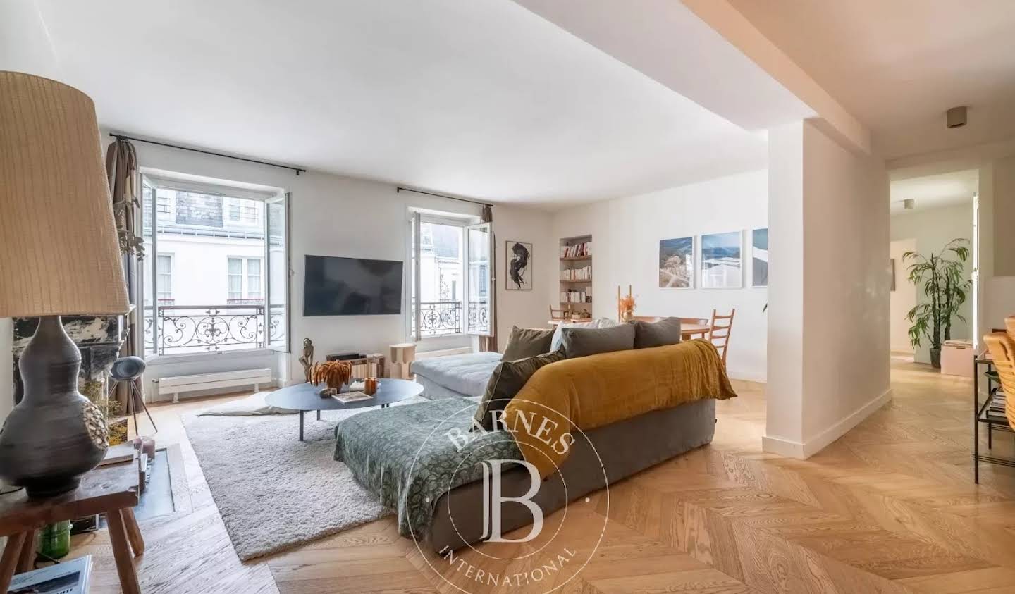 Appartement Paris 3ème