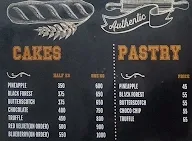 The Waffleicious Cafe menu 3