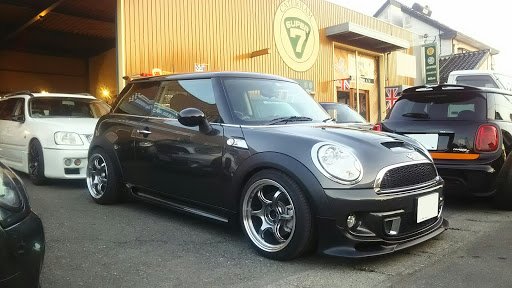 Mini R56の中古が狙い目 カスタム例も紹介しちゃいます Cartune