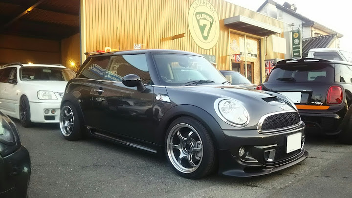 Mini R56の中古が狙い目 カスタム例も紹介しちゃいます Cartuneマガジン