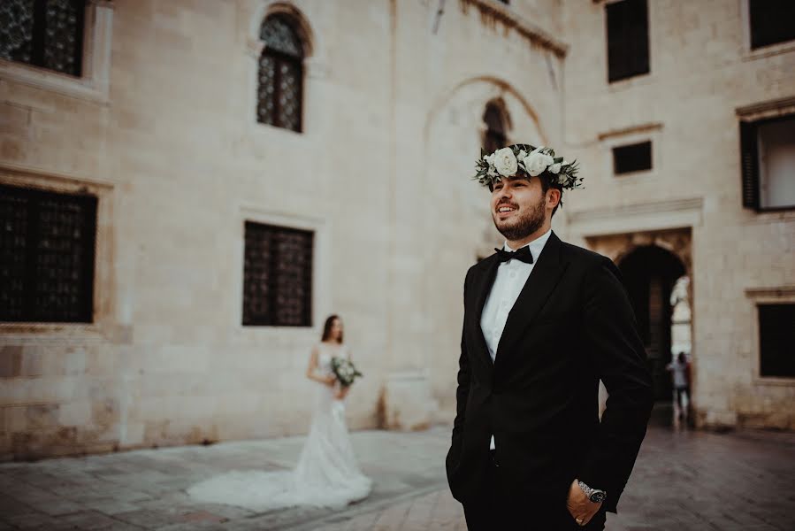 Bryllupsfotograf Sasa Raicevic (emasasaweddings). Bilde av 8 mars