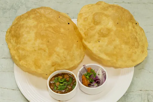 Chole Bhature