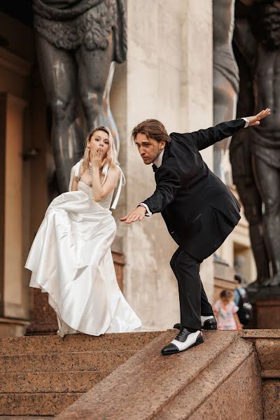 Fotógrafo de casamento Antonina Linova (fottolino). Foto de 1 de março