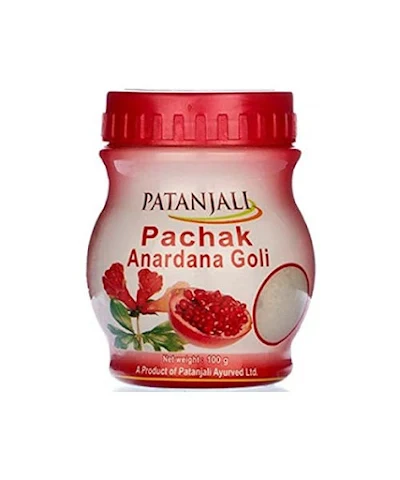 Patanjali Anardana Goli 100 Gm