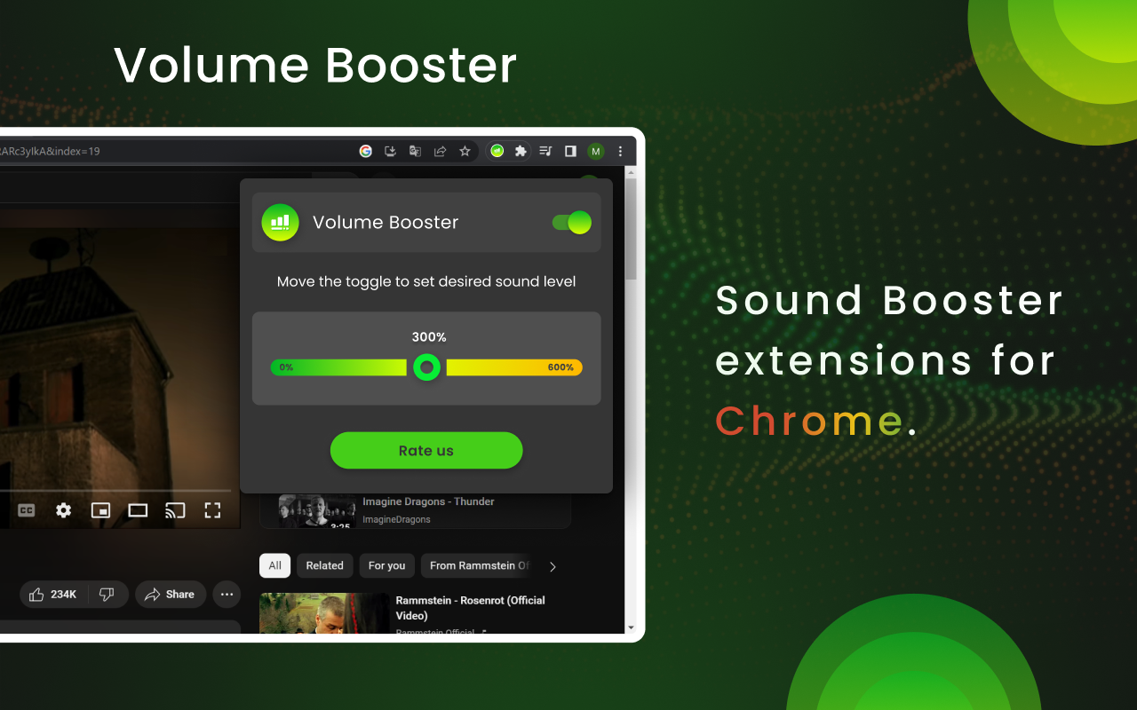 Volume Booster Preview image 3