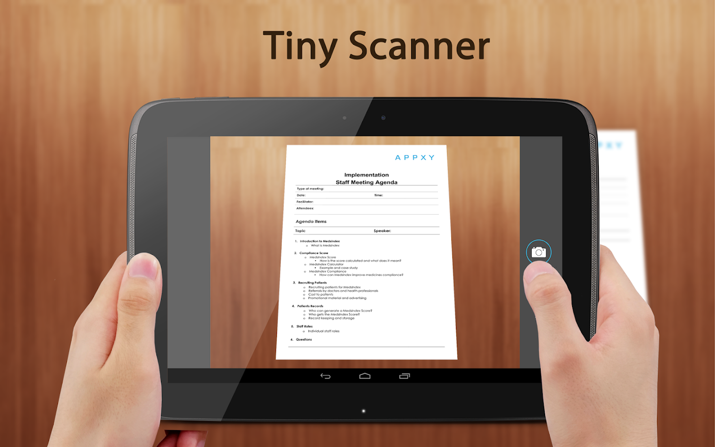 Tiny Scanner Pro: PDF Doc Scan - Android Apps on Google Play