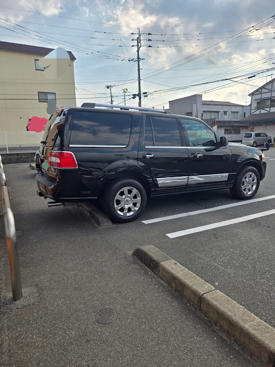 ナビゲーターのナビゲーター・リンカーンに関するカスタム事例の投稿画像1枚目