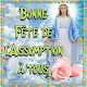 Download Bonne Fete de l'Assomption For PC Windows and Mac 1.0