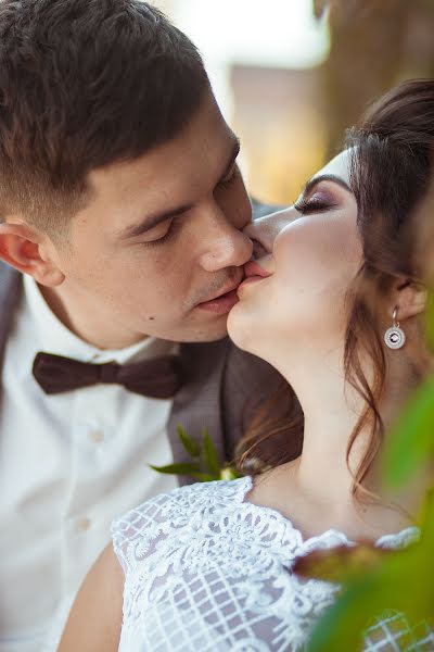 Vestuvių fotografas Roman Romanov (romanovph). Nuotrauka 2018 spalio 5