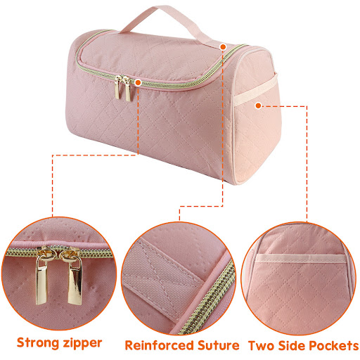 Title 5, Portable Storage Bag With Hook for Easy Organiz...