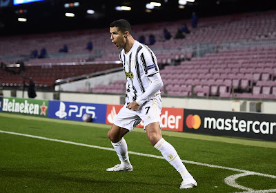  Un doublé de CR7 porte la Juventus et enfonce le Genoa